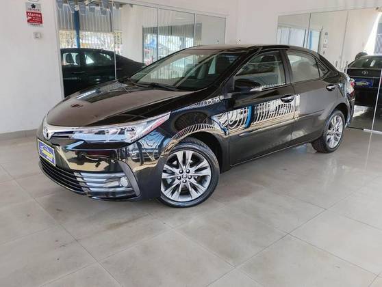 TOYOTA COROLLA 2.0 XEI 16V FLEX 4P AUTOMÁTICO